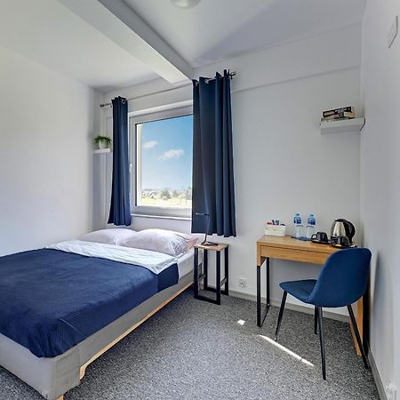 Bed and Breakfast Mile Gdansk Airport & Parking Dlugoterminowy Exterior foto