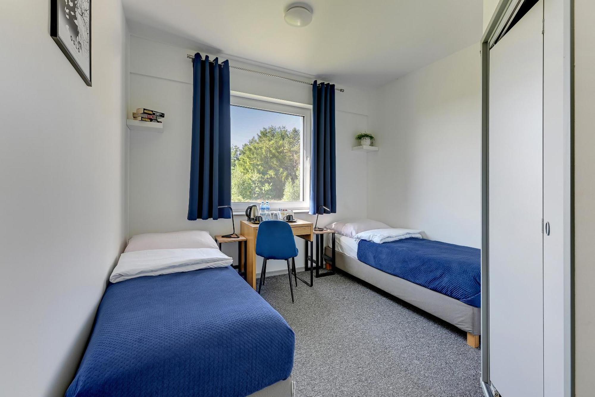 Bed and Breakfast Mile Gdansk Airport & Parking Dlugoterminowy Exterior foto