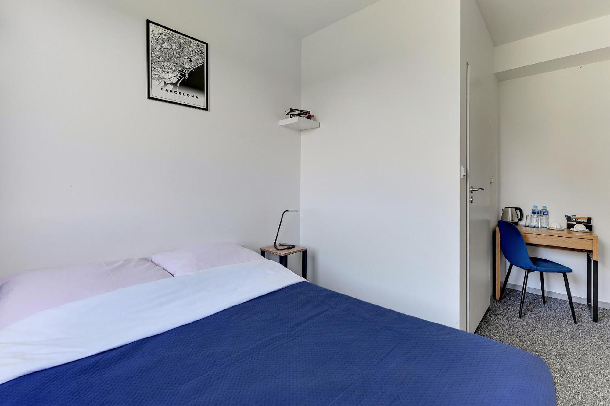 Bed and Breakfast Mile Gdansk Airport & Parking Dlugoterminowy Exterior foto